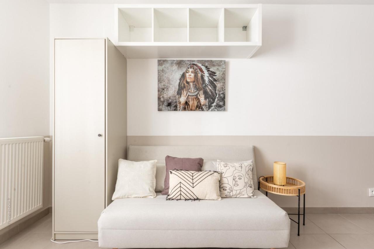 Appartamento Sweet Studio By Plaza Chessy  Esterno foto
